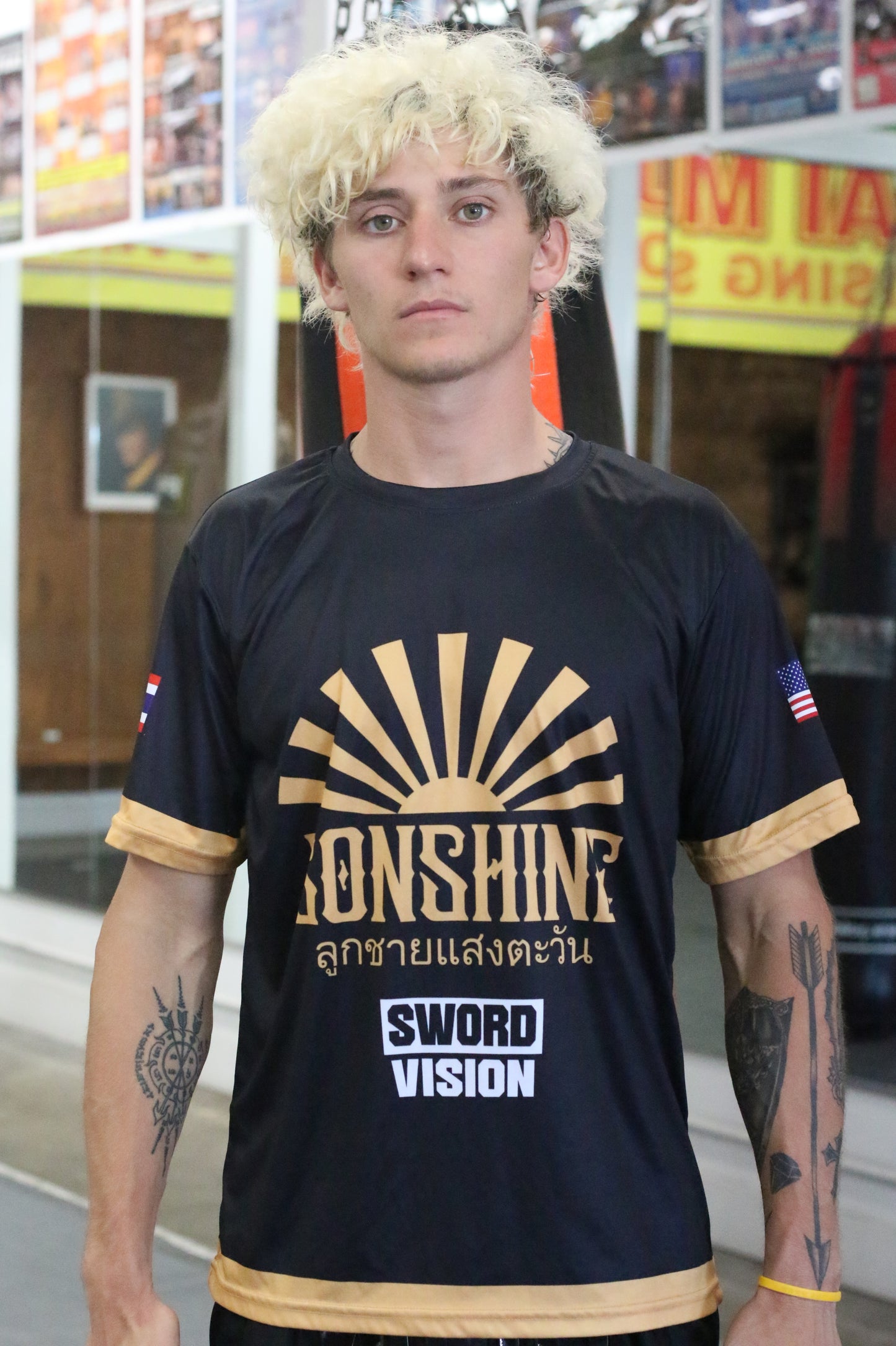 SONSHINE 209 DRI-FIT TSHIRT