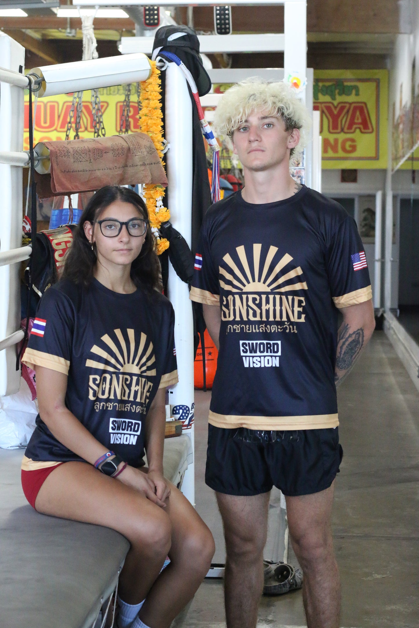 SONSHINE 209 DRI-FIT TSHIRT