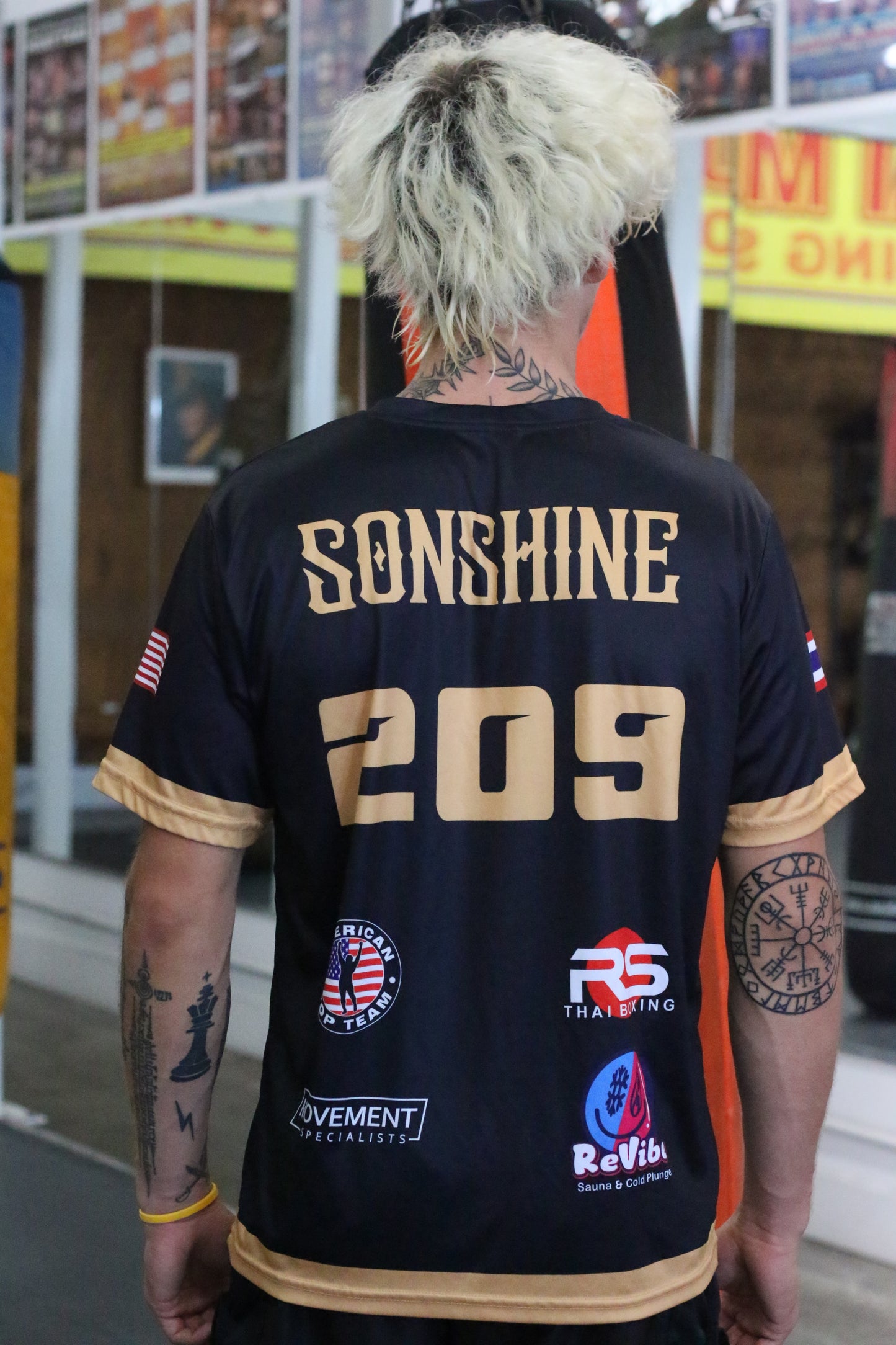 SONSHINE 209 DRI-FIT TSHIRT