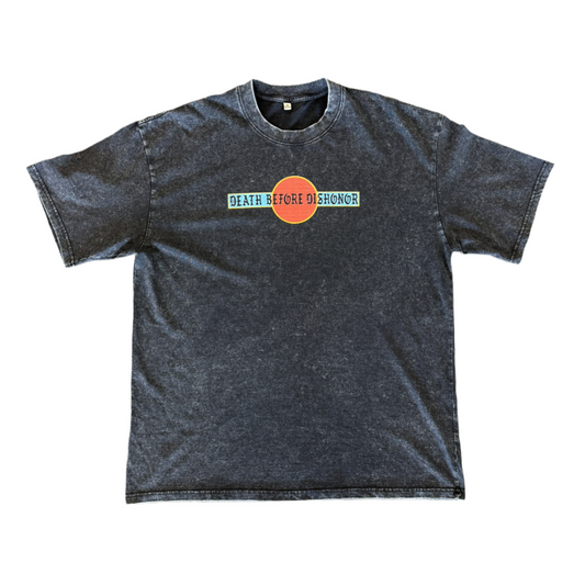 SONSHINE "DEATH BEFORE DISHONOR" TEE