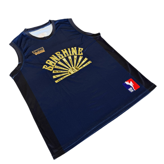 SONSHINE MUAY THAI NBA JERSEY