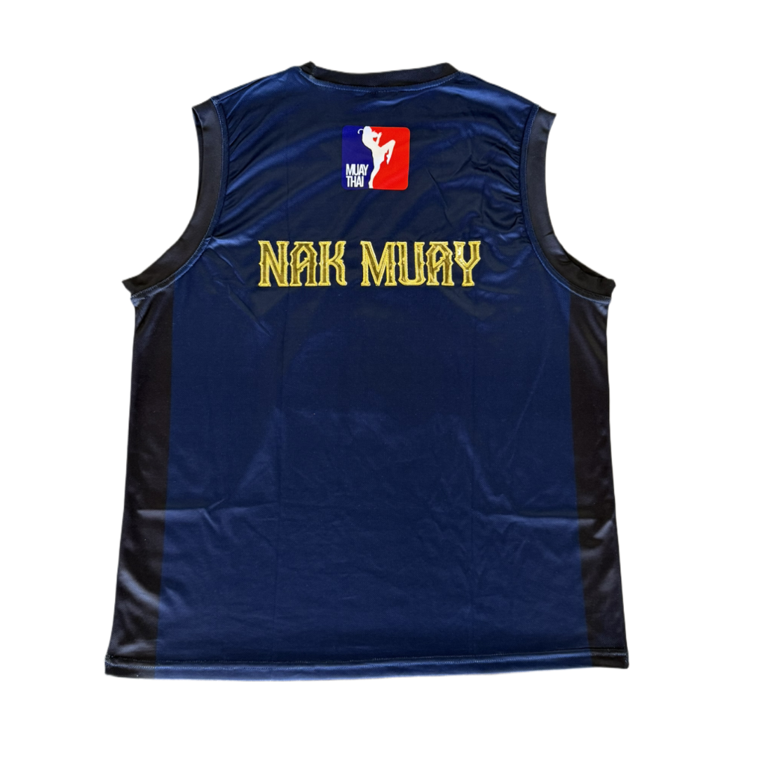 SONSHINE MUAY THAI NBA JERSEY
