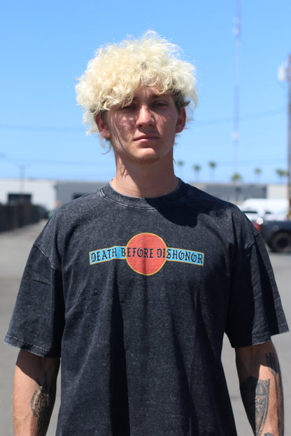 SONSHINE "DEATH BEFORE DISHONOR" TEE