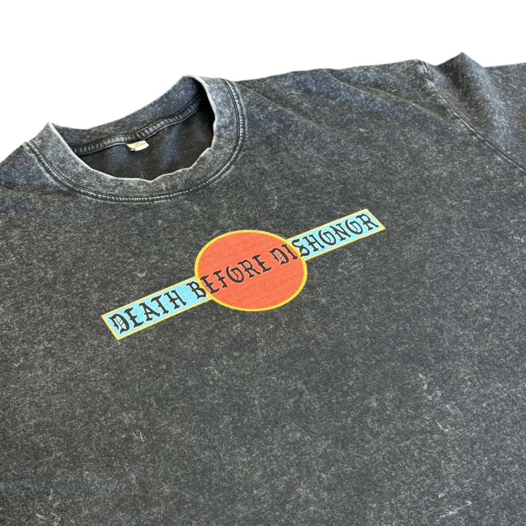 SONSHINE "DEATH BEFORE DISHONOR" TEE