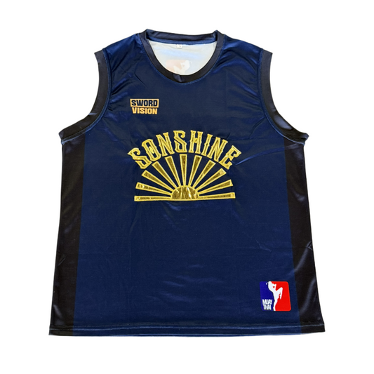 SONSHINE MUAY THAI NBA JERSEY