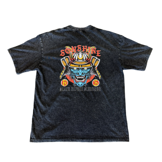 SONSHINE "DEATH BEFORE DISHONOR" TEE